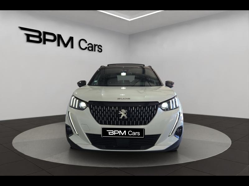 Image PEUGEOT 2008 1.2 PureTech 130ch S&S GT