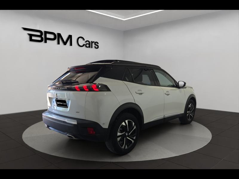 Image PEUGEOT 2008 1.2 PureTech 130ch S&S GT