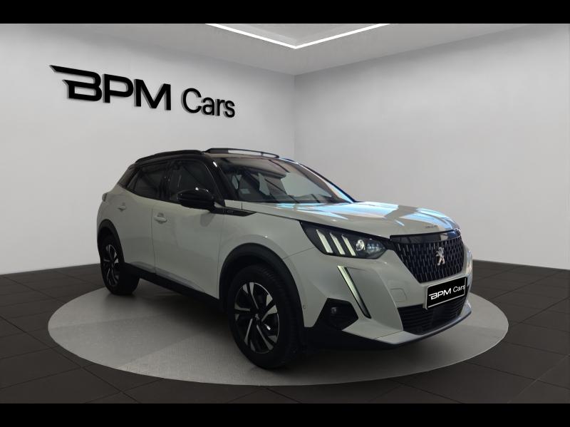 Image PEUGEOT 2008 1.2 PureTech 130ch S&S GT