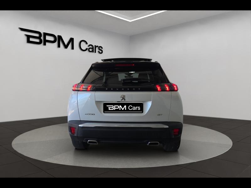 Image PEUGEOT 2008 1.2 PureTech 130ch S&S GT
