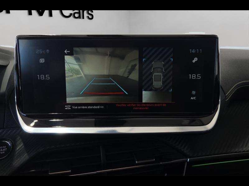 Image PEUGEOT 2008 1.2 PureTech 130ch S&S GT
