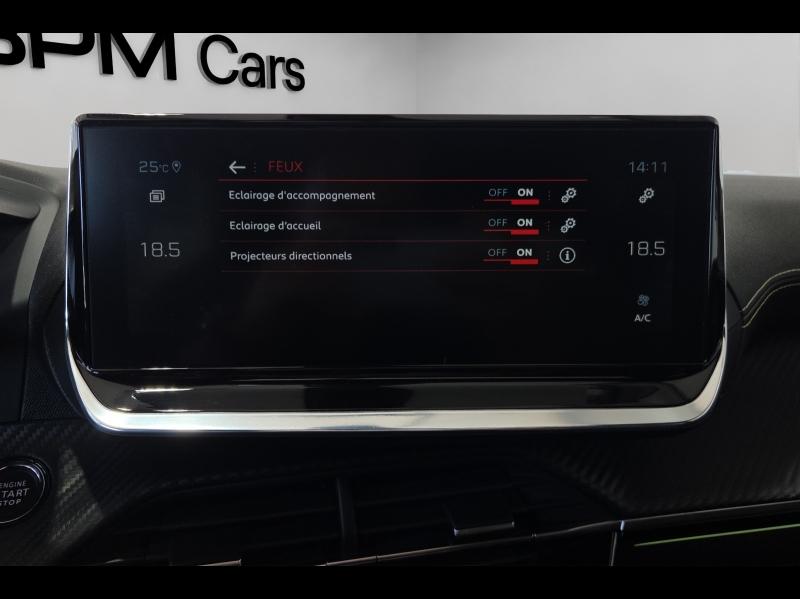 Image PEUGEOT 2008 1.2 PureTech 130ch S&S GT