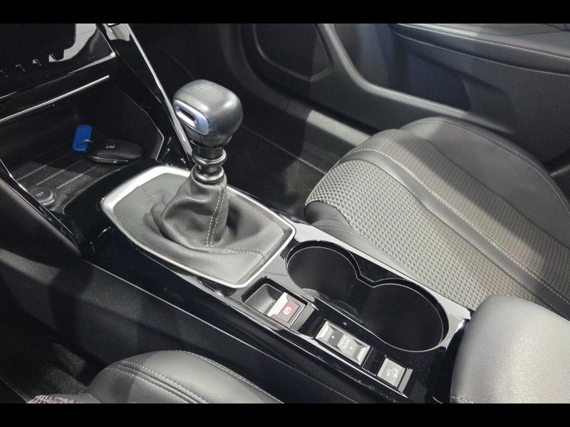 Image PEUGEOT 2008 1.2 PureTech 130ch S&S GT