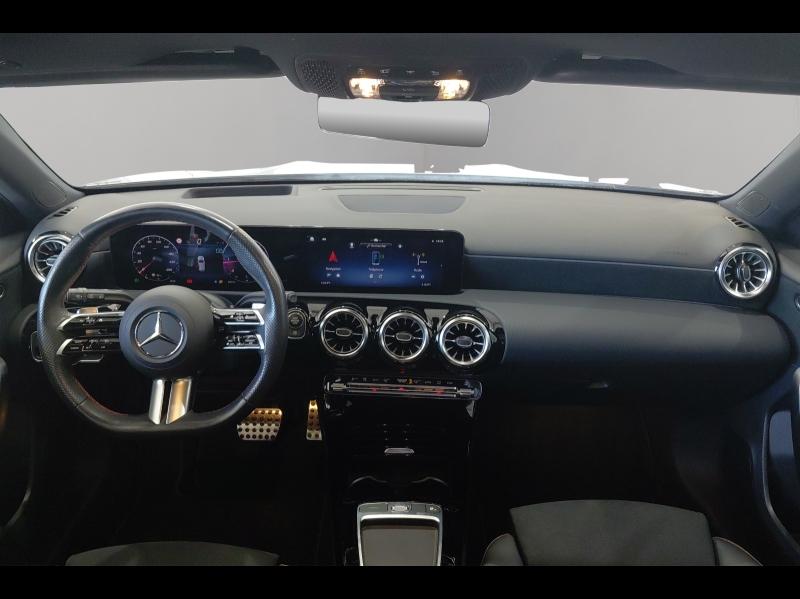 Image MERCEDES-BENZ Classe A 180 d 116ch AMG Line 8G-DCT