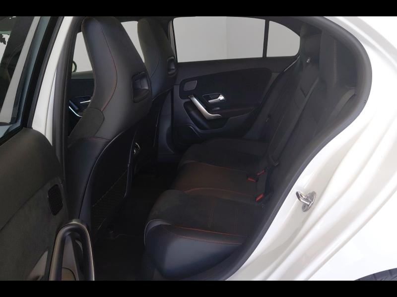 Image MERCEDES-BENZ Classe A 180 d 116ch AMG Line 8G-DCT