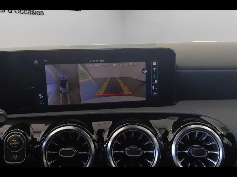 Image MERCEDES-BENZ Classe A 180 d 116ch AMG Line 8G-DCT
