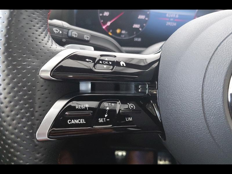 Image MERCEDES-BENZ Classe A 180 d 116ch AMG Line 8G-DCT