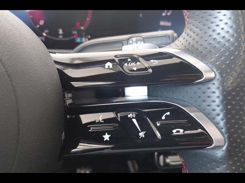 Image MERCEDES-BENZ Classe A 180 d 116ch AMG Line 8G-DCT
