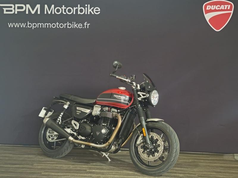 Image TRIUMPH Speed Twin 1200 Euro 4