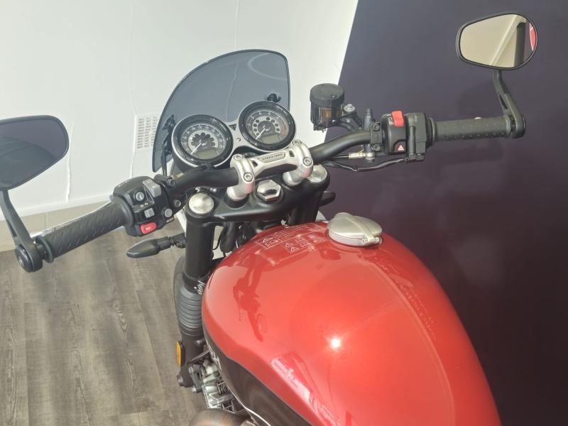 Image TRIUMPH Speed Twin 1200 Euro 4