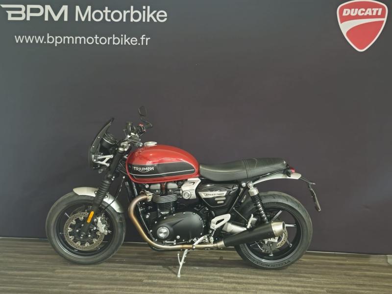 Image TRIUMPH Speed Twin 1200 Euro 4