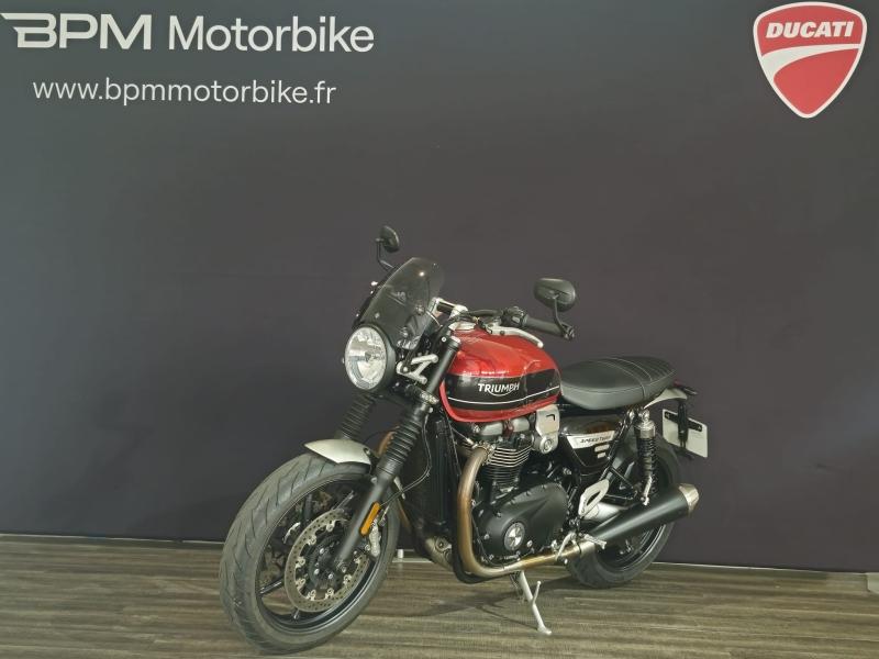 Image TRIUMPH Speed Twin 1200 Euro 4