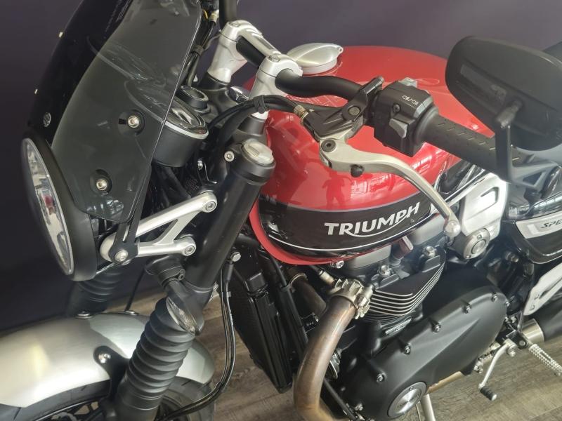 Image TRIUMPH Speed Twin 1200 Euro 4
