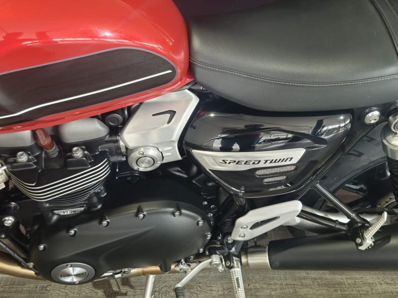 Image TRIUMPH Speed Twin 1200 Euro 4