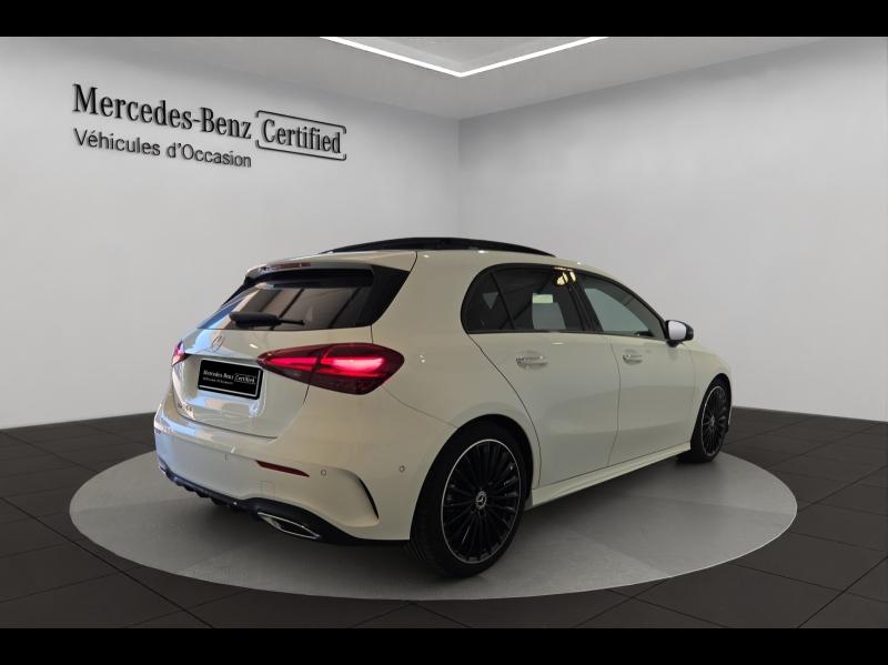 Image MERCEDES-BENZ Classe A 200 d 150ch AMG Line 8G-DCT