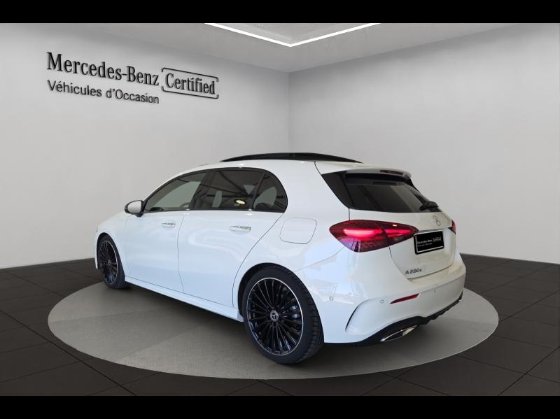 Image MERCEDES-BENZ Classe A 200 d 150ch AMG Line 8G-DCT