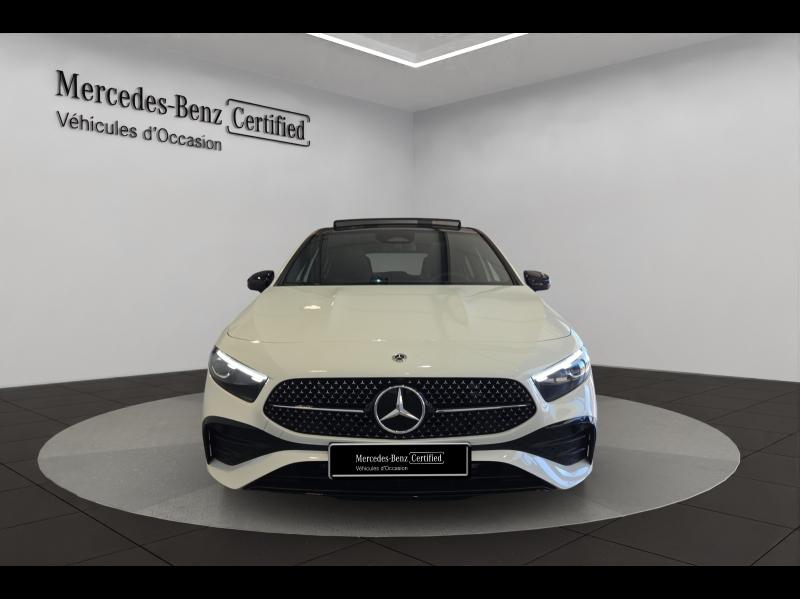 Image MERCEDES-BENZ Classe A 200 d 150ch AMG Line 8G-DCT