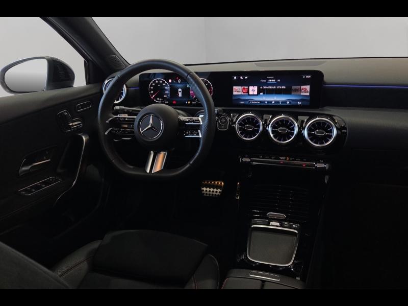 Image MERCEDES-BENZ Classe A 200 d 150ch AMG Line 8G-DCT