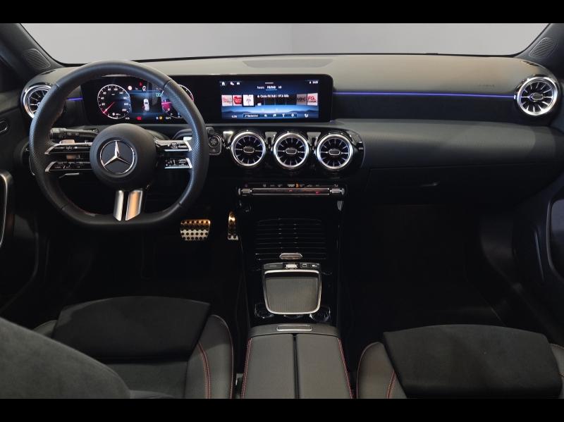 Image MERCEDES-BENZ Classe A 200 d 150ch AMG Line 8G-DCT