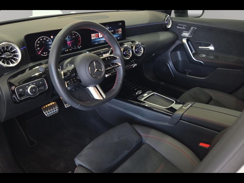Image MERCEDES-BENZ Classe A 200 d 150ch AMG Line 8G-DCT