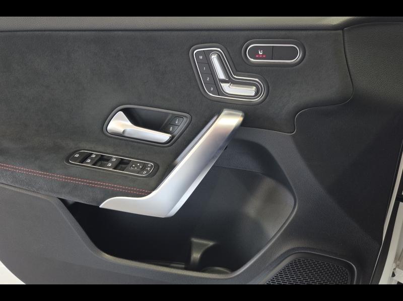 Image MERCEDES-BENZ Classe A 200 d 150ch AMG Line 8G-DCT