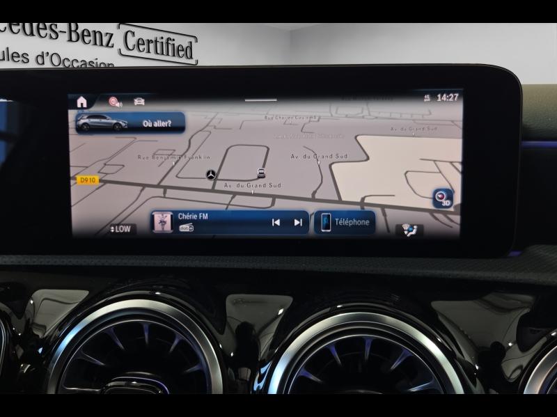 Image MERCEDES-BENZ Classe A 200 d 150ch AMG Line 8G-DCT
