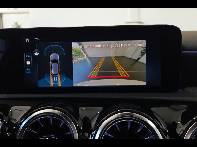 Image MERCEDES-BENZ Classe A 200 d 150ch AMG Line 8G-DCT