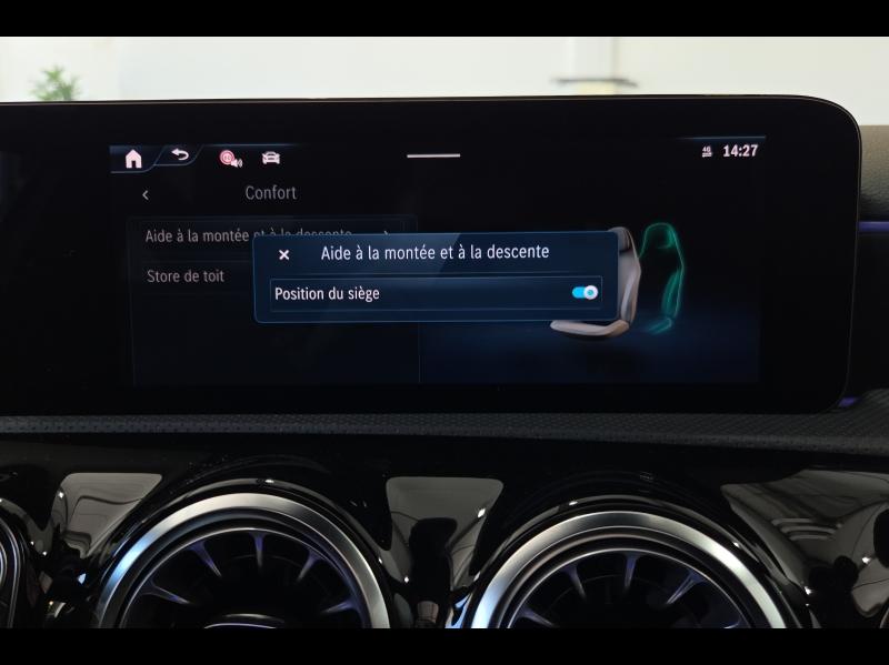 Image MERCEDES-BENZ Classe A 200 d 150ch AMG Line 8G-DCT