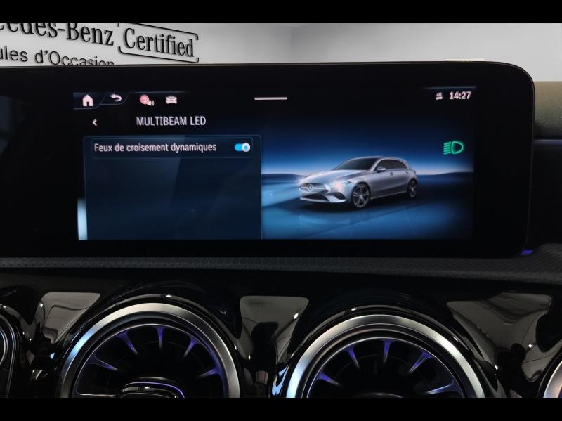 Image MERCEDES-BENZ Classe A 200 d 150ch AMG Line 8G-DCT