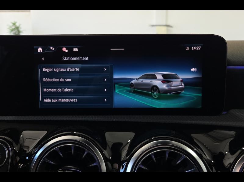 Image MERCEDES-BENZ Classe A 200 d 150ch AMG Line 8G-DCT