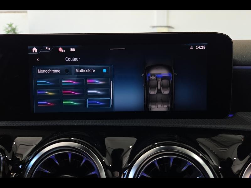 Image MERCEDES-BENZ Classe A 200 d 150ch AMG Line 8G-DCT