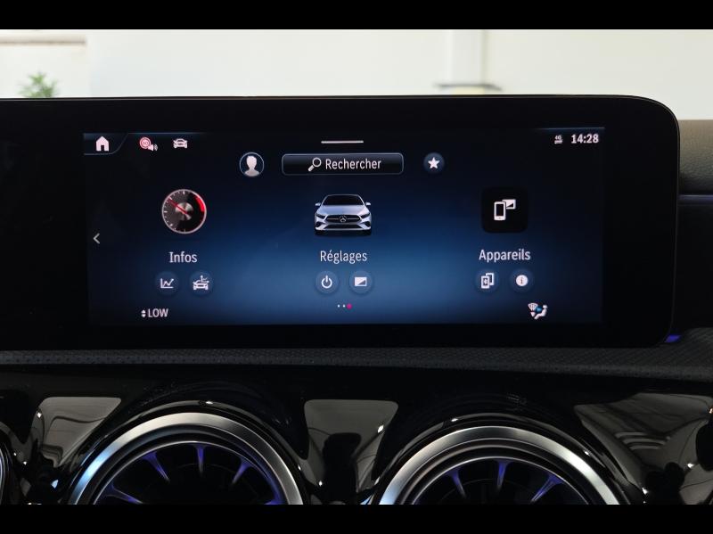 Image MERCEDES-BENZ Classe A 200 d 150ch AMG Line 8G-DCT