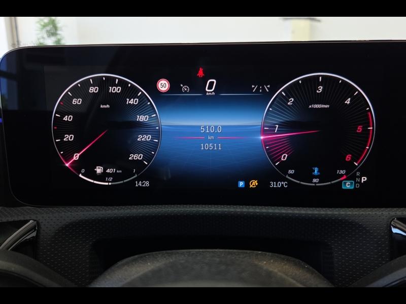 Image MERCEDES-BENZ Classe A 200 d 150ch AMG Line 8G-DCT