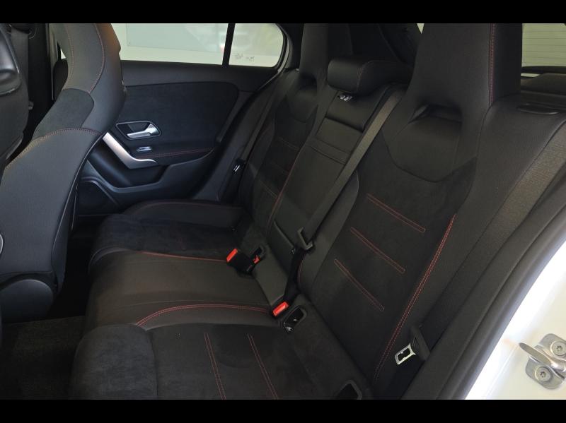 Image MERCEDES-BENZ Classe A 200 d 150ch AMG Line 8G-DCT