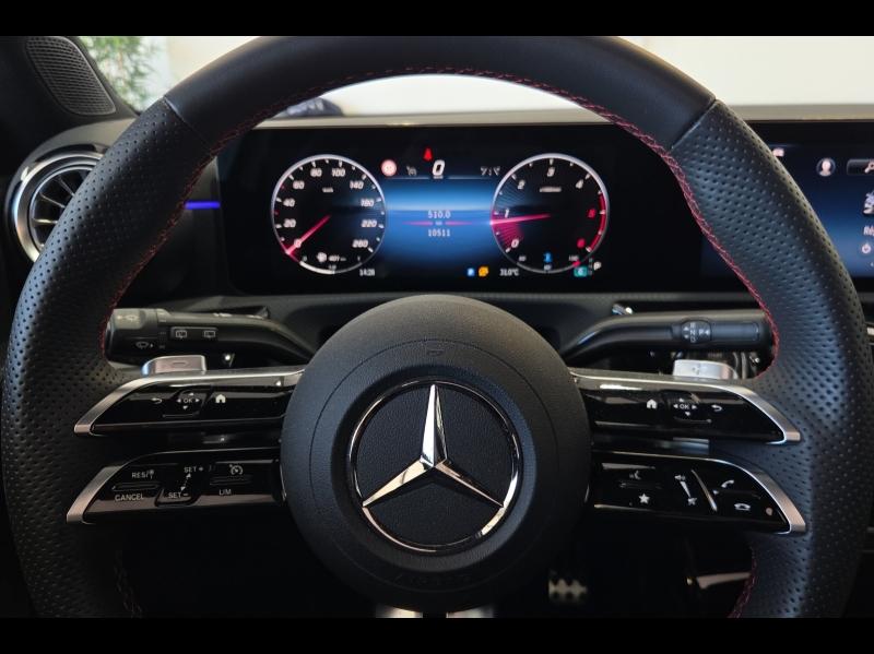 Image MERCEDES-BENZ Classe A 200 d 150ch AMG Line 8G-DCT
