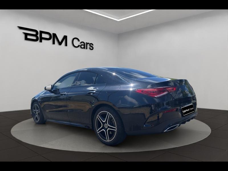 Image MERCEDES-BENZ CLA 200 d 150ch AMG Line 8G-DCT 8cv
