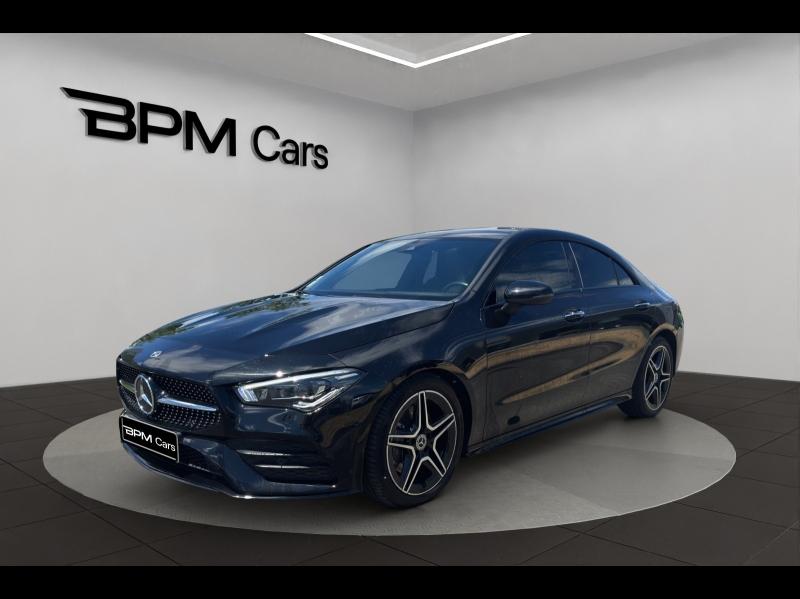 Photo MERCEDES-BENZ CLA 200 d 150ch AMG Line 8G-DCT 8cv