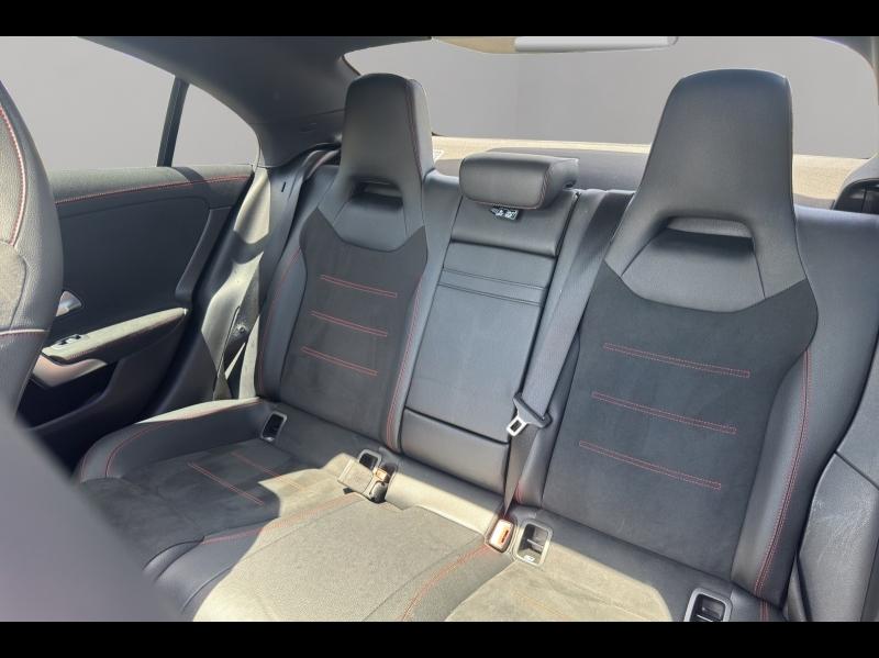 Image MERCEDES-BENZ CLA 200 d 150ch AMG Line 8G-DCT 8cv
