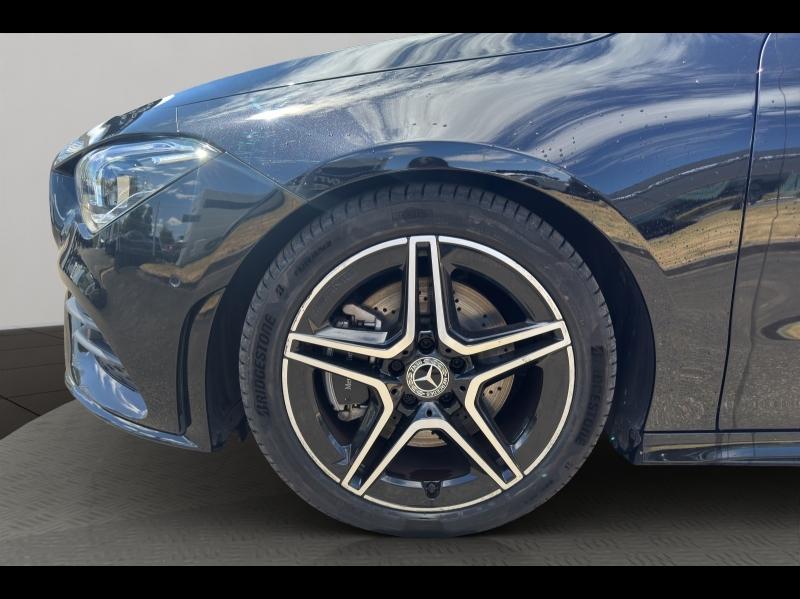 Image MERCEDES-BENZ CLA 200 d 150ch AMG Line 8G-DCT 8cv