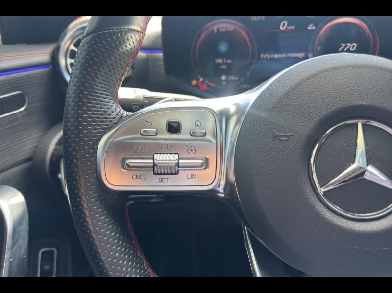 Image MERCEDES-BENZ CLA 200 d 150ch AMG Line 8G-DCT 8cv