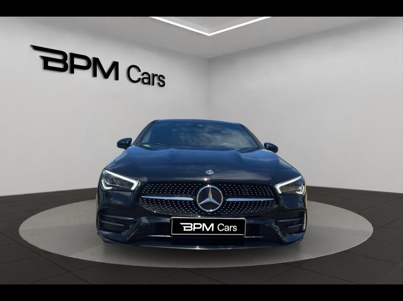 Photo MERCEDES-BENZ CLA 200 d 150ch AMG Line 8G-DCT 8cv