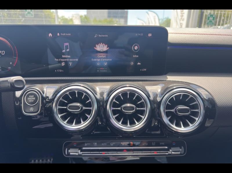 Image MERCEDES-BENZ CLA 200 d 150ch AMG Line 8G-DCT 8cv