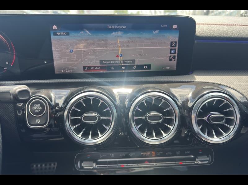 Image MERCEDES-BENZ CLA 200 d 150ch AMG Line 8G-DCT 8cv