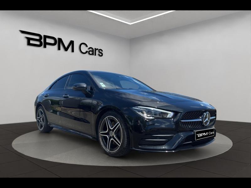 Image MERCEDES-BENZ CLA 200 d 150ch AMG Line 8G-DCT 8cv