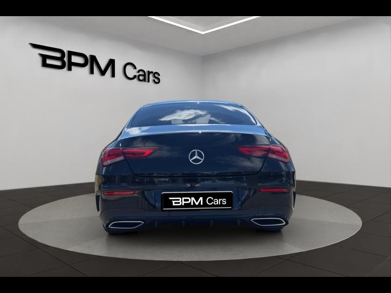 Image MERCEDES-BENZ CLA 200 d 150ch AMG Line 8G-DCT 8cv