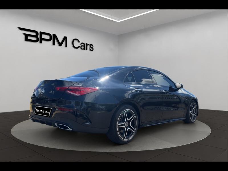 Image MERCEDES-BENZ CLA 200 d 150ch AMG Line 8G-DCT 8cv