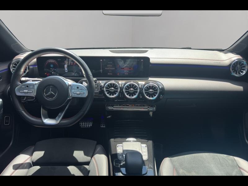 Image MERCEDES-BENZ CLA 200 d 150ch AMG Line 8G-DCT 8cv