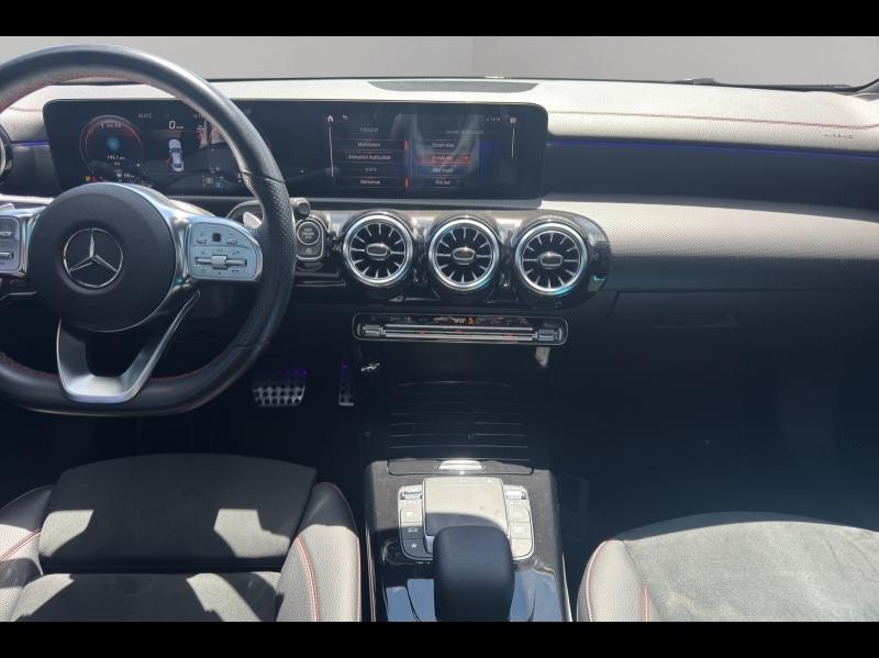 Image MERCEDES-BENZ CLA 200 d 150ch AMG Line 8G-DCT 8cv