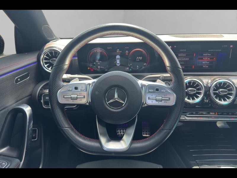 Image MERCEDES-BENZ CLA 200 d 150ch AMG Line 8G-DCT 8cv