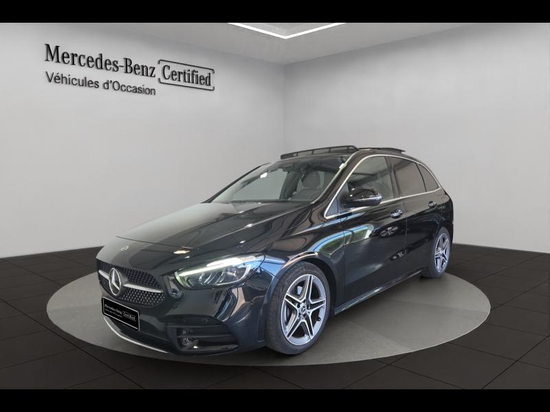 Photo MERCEDES-BENZ Classe B 180 136ch AMG Line 7G-DCT